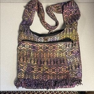 Bohemian Bag